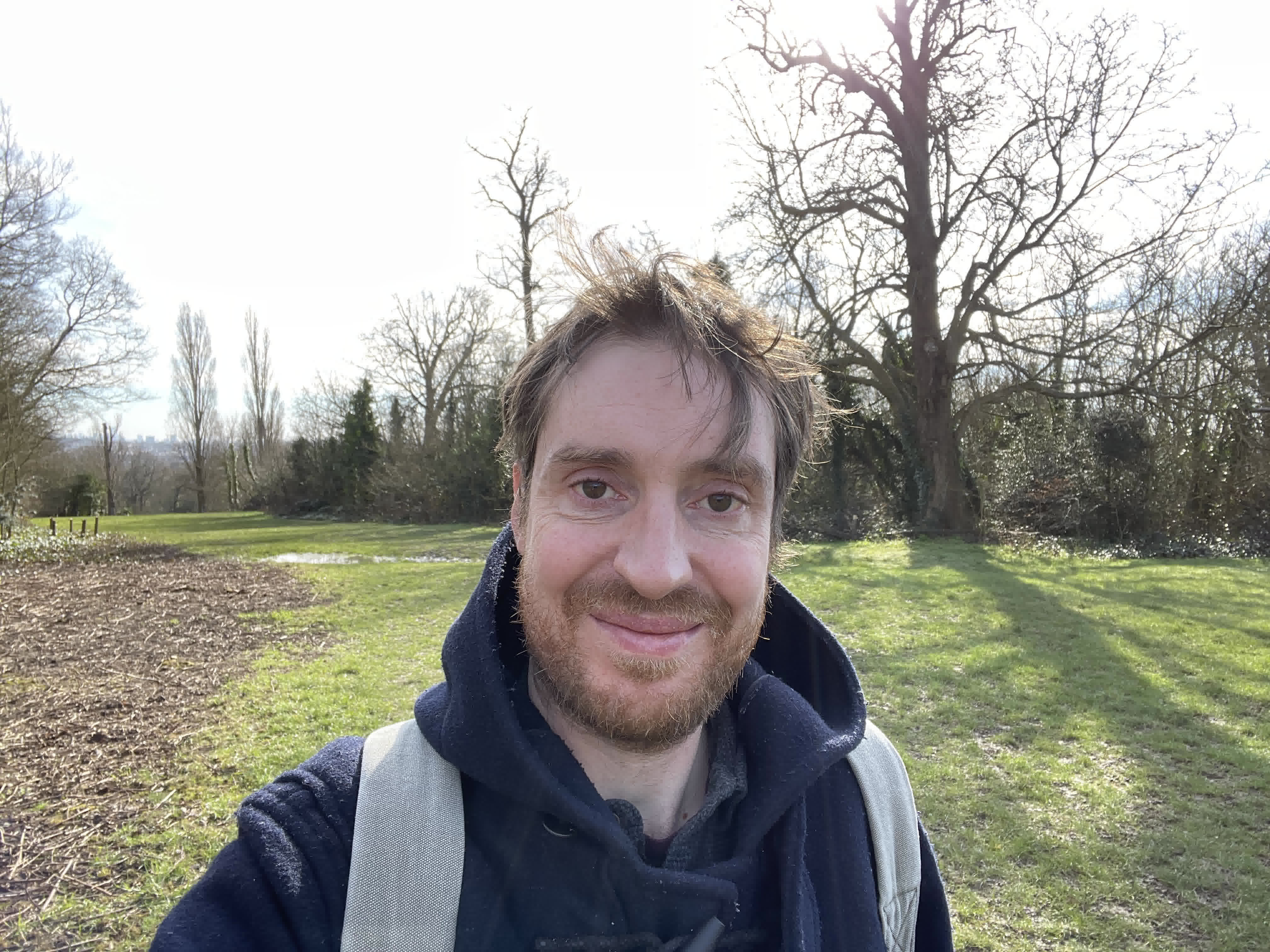 A picture of Simon